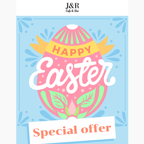 Easter Special Offer